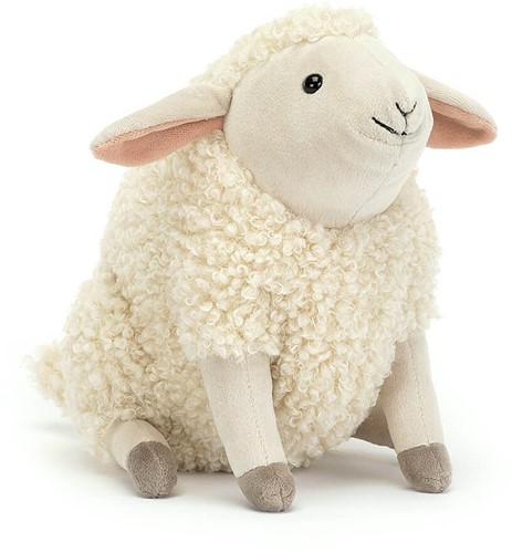 Burly le mouton