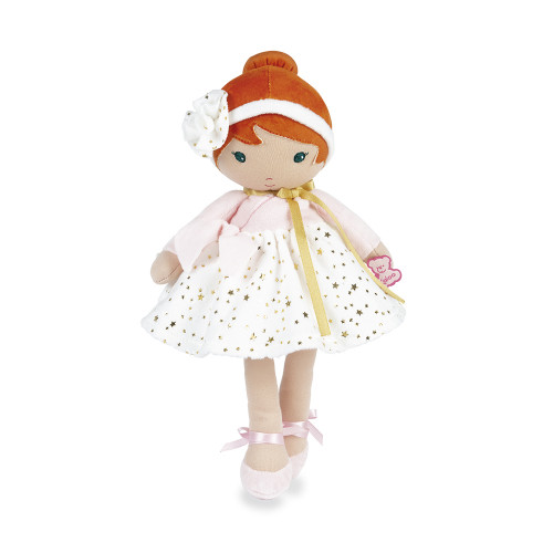 Tendresse - Ma première poupée en tissu Valentine - 32 cm