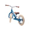 Draisienne 2 roues Vintage Bleu – Trybike