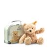 Ours Teddy Jimmy dans sa valise