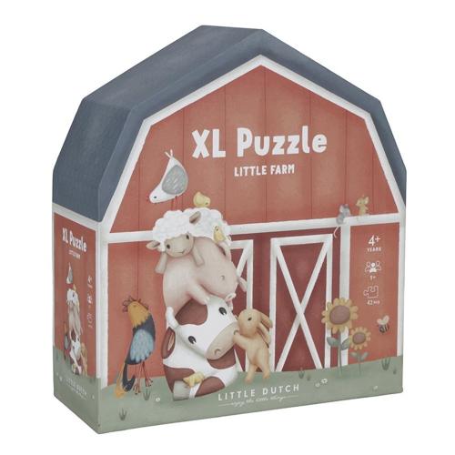 Puzzle Little Farm