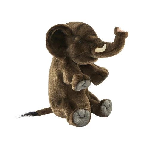 Elephant Marionnette 24cm