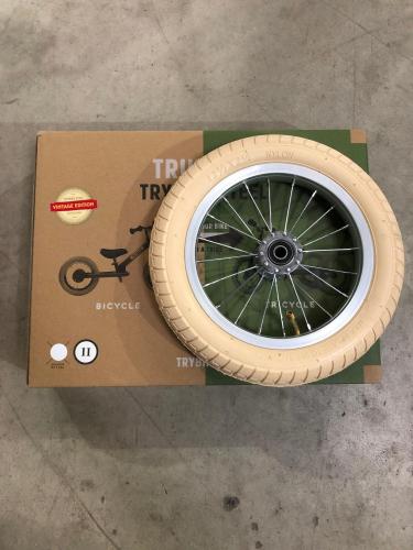 Kit tricycle vintage aluminium – Trybike